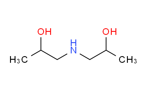 CAS No. 110-97-4, Diisopropanolamine