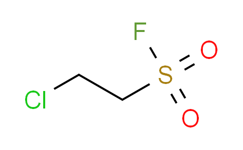 CAS No. 762-70-9, 2-Chloroethanesulfonyl fluoride