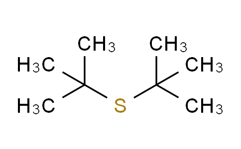CAS No. 107-47-1, tert-Butyl sulfide