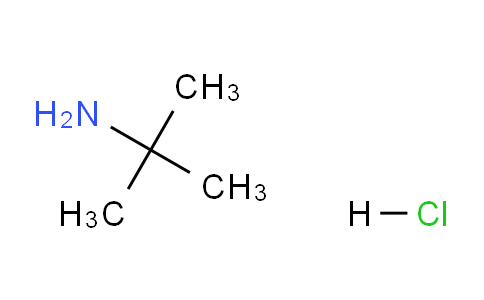 CAS No. 10017-37-5, 2-Amino-2-methylpropane hydrochloride