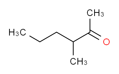 CAS No. 2550-21-2, 3-Methyl-2-hexanone