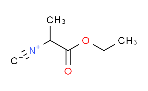 CAS No. 33140-27-1, Ethyl 2-isocyanopropanoate