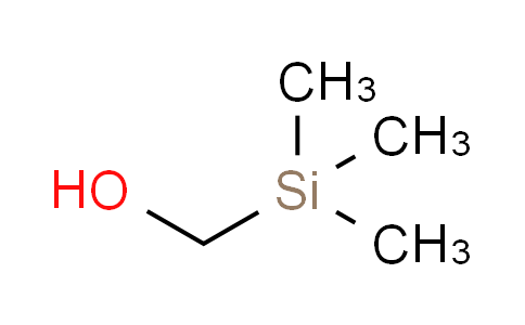 CAS No. 3219-63-4, 1-Trimethylsilylmethanol