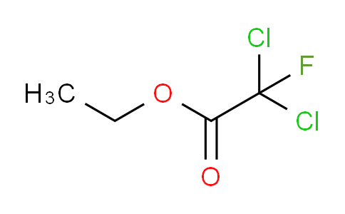 CAS No. 383-61-9, Ethyl dichlorofluoroacetate
