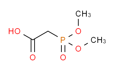 34159-46-1 | 2-(Dimethoxyphosphoryl)acetic acid