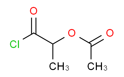 CAS No. 38939-83-2, 2-Acetoxypropionyl chloride