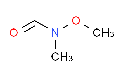 CAS No. 32117-82-1, N-Methoxy-N-methylformamide