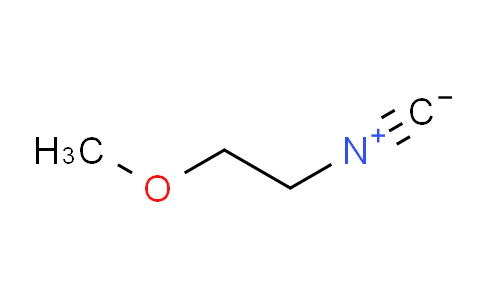 CAS No. 43219-50-7, 1-Isocyano-2-methoxyethane