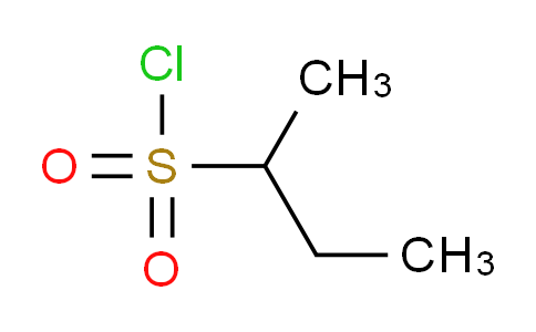 CAS No. 4375-72-8, Butane-2-sulfonyl chloride