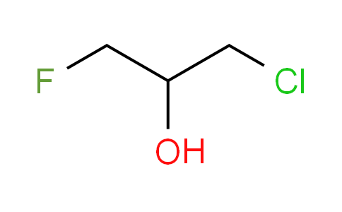 CAS No. 453-11-2, 1-chloro-3-fluoropropan-2-ol