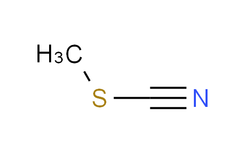 CAS No. 556-64-9, Methyl thiocyanate