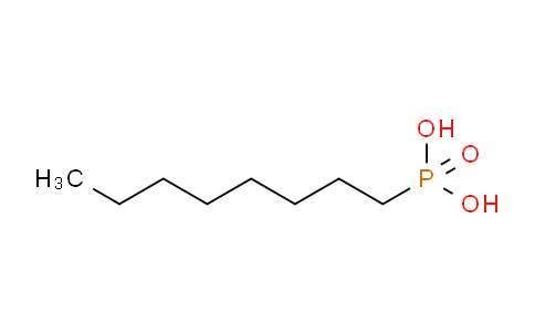 CAS No. 4724-48-5, n-Octylphosphonic acid
