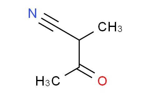 CAS No. 4468-47-7, 2-Methyl-3-oxobutanenitrile