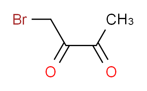 CAS No. 5308-51-0, 1-Bromobutane-2,3-dione