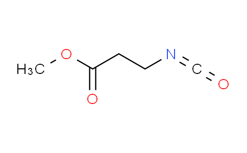 CAS No. 50835-77-3, Methyl 3-isocyanatopropanoate