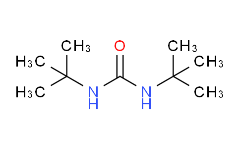 CAS No. 5336-24-3, N,N'-Di(tert-butyl)urea