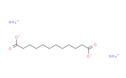 CAS No. 59864-79-8, Ammonium dodecanedioate