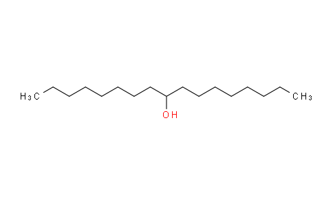 CAS No. 624-08-8, 9-Heptadecanol