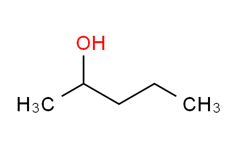 CAS No. 6032-29-7, 2-Pentanol