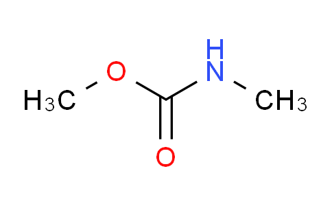 CAS No. 6642-30-4, Methyl methylcarbamate