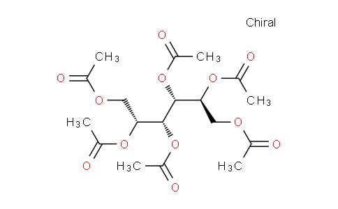 CAS No. 7208-47-1, Sorbitol hexaacetate