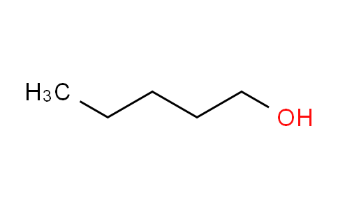 CAS No. 71-41-0, 1-Pentanol