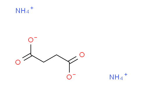 CAS No. 2226-88-2, Ammonium succinate