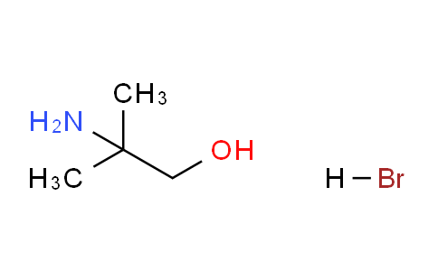 CAS No. 23551-87-3, 2-Amino-2-methylpropan-1-ol hydrobromide