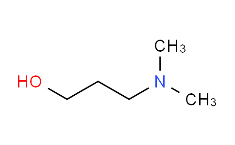 CAS No. 3179-63-3, 3-Dimethylamino-1-propanol