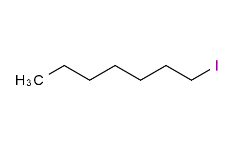 CAS No. 4282-40-0, 1-Iodoheptane