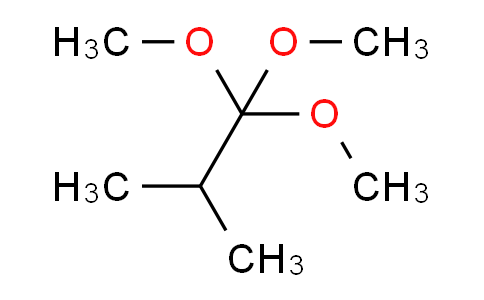 CAS No. 52698-46-1, 1,1,1-Trimethoxy-2-methylpropane