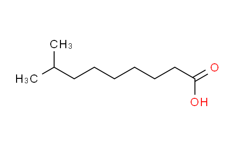 CAS No. 5963-14-4, 8-Methylnonanoic acid