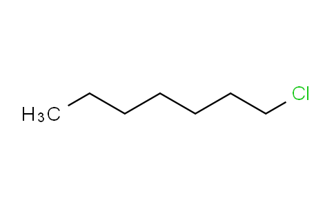 CAS No. 629-06-1, 1-Chloroheptane