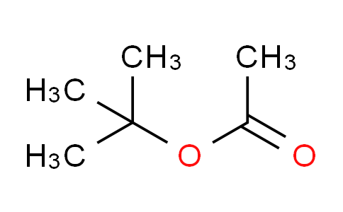 CAS No. 540-88-5, tert-butyl acetate