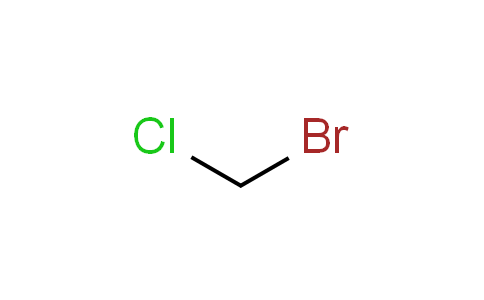 CAS No. 74-97-5, bromo(chloro)methane