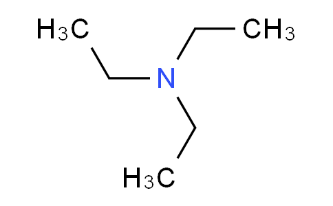 CAS No. 121-44-8, N,N-diethylethanamine