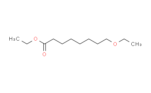 CAS No. 873976-38-6, 8-Ethoxy-Octanoic Acid Ethyl Ester