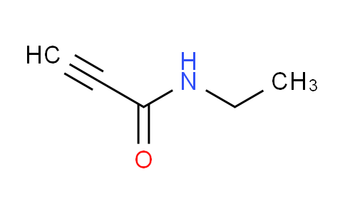 CAS No. 2682-33-9, N-Ethylpropiolamide