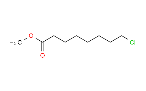 CAS No. 16195-75-8, Octanoic acid, 8-chloro-, methyl ester