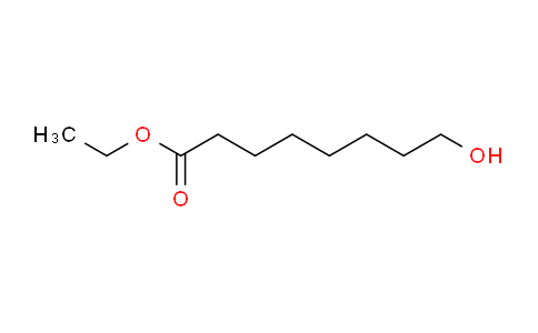 CAS No. 93892-06-9, ethyl 8-hydroxyoctanoate
