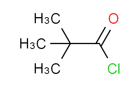 CAS No. 3282-30-2, 2,2-dimethylpropanoyl chloride