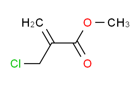 CAS No. 922-15-6, methyl 2-(chloromethyl)prop-2-enoate