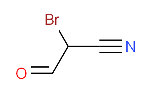 CAS No. 97925-42-3, 2-Bromo-3-oxopropanenitrile