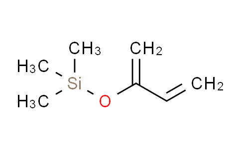 CAS No. 38053-91-7, 2-(Trimethylsiloxy)-1,3-butadiene
