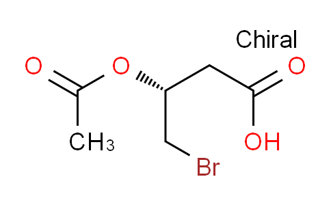 MC741086 | 949899-86-9 | (R)-3-Acetoxy-4-bromobutanoic acid