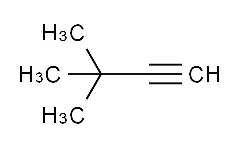 CAS No. 917-92-0, 3,3-Dimethyl-1-butyne
