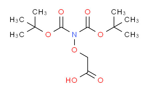 CAS No. 293302-31-5, BOC-AOA-OH Bis-Boc-aMinooxyacetic acid