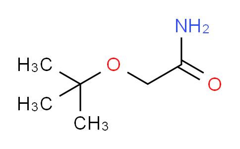 CAS No. 1245649-94-8, 2-(tert-Butoxy)acetamide