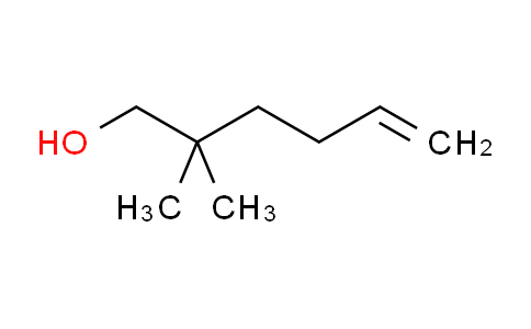 CAS No. 56068-50-9, 2,2-Dimethylhex-5-en-1-ol