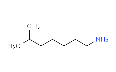 CAS No. 1321-35-3, 6-Methylheptan-1-amine